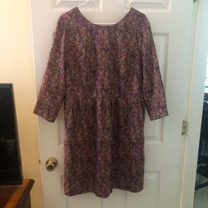 Isaac Mizrahi live Dress